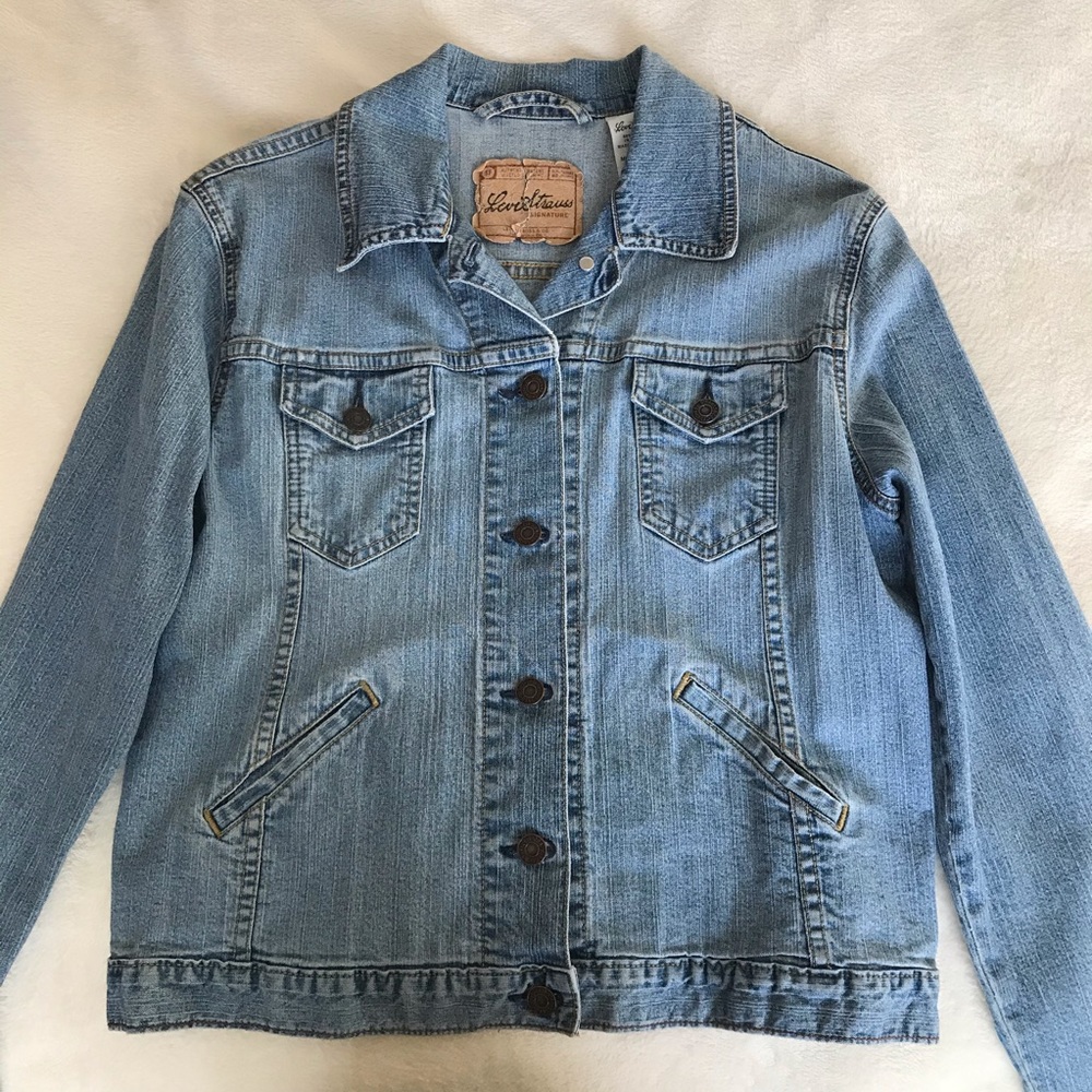 Jean jacket